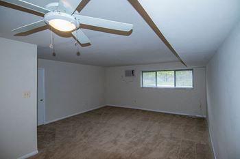 Carriage Park Apartments Ceiling Fan
